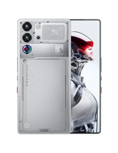 Nubia Redmagic 10s Pro 24GB/1TB Moonlight-Gaming