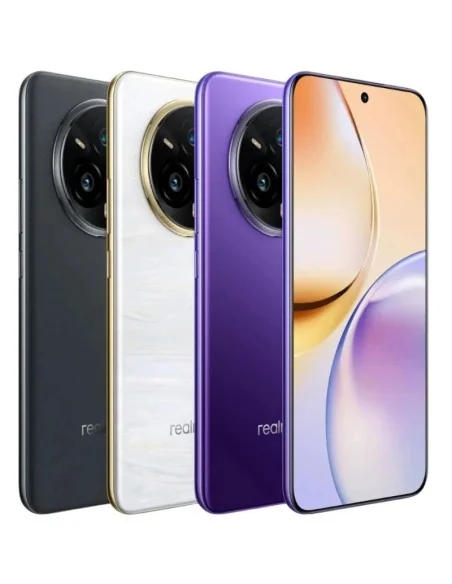 Realme 14 Pro+ 5G, 2GB+512GB/ Lilás