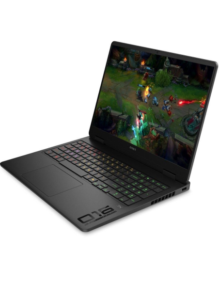 Portátil HP Omen 16-AM0036NS | Core Ultra 7 | RTX 5060 | 32GB | 1TB SSD | FreeDOS