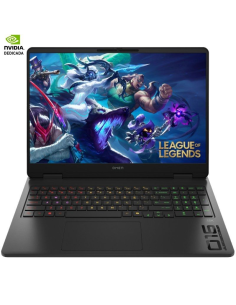 Portátil Gaming HP Omen 16-AP0024NS | Ryzen 9 5900HX | 32GB RAM | 1TB SSD | GeForce RTX 5070 | 16" | FreeDos