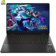 Portátil Gaming HP Omen 16-AP0024NS | Ryzen 9 5900HX | 32GB RAM | 1TB SSD | GeForce RTX 5070 | 16" | FreeDos