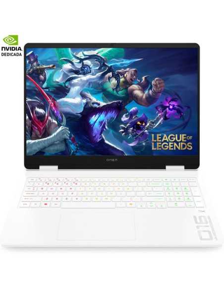 Portátil Gaming HP Omen 16-AM0040NS | i7-240H | 32GB | 1TB SSD | RTX 5070 | 16" | FreeDOS