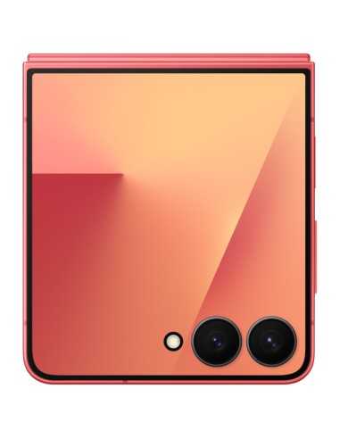 SAMSUNG GALAXY Z FLIP 7, 12GB+512GB,5G/ROJO CORAL