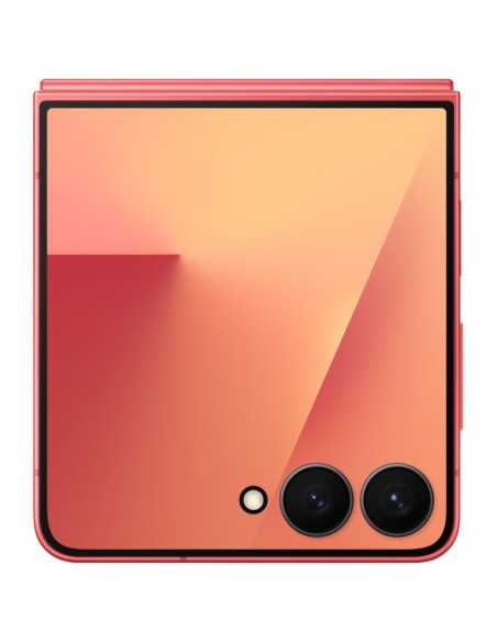 SAMSUNG GALAXY Z FLIP 7, 12GB+512GB,5G/ROJO CORAL