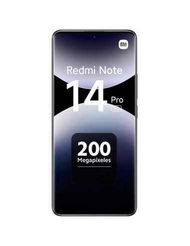 XIAOMI REDMI NOTE, 14 PRO, 4G, 12GB+512GB/NEGRO
