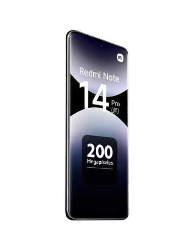 XIAOMI REDMI NOTE, 14 PRO, 4G, 12GB+512GB/NEGRO