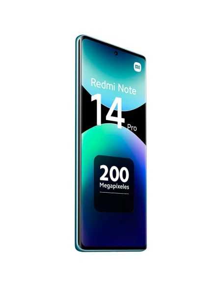 XIAOMI REDMI NOTE 14 PRO, 4G, AZUL/12GB+512GB