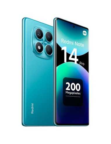 XIAOMI REDMI NOTE 14 PRO, 4G, AZUL/12GB+512GB