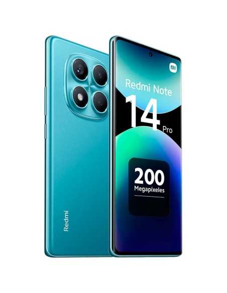 XIAOMI REDMI NOTE 14 PRO, 4G, AZUL/12GB+512GB