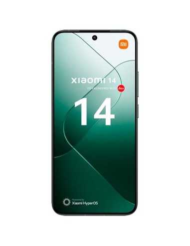 Xiaomi 14, 5G, 12GB+256GB/Verde