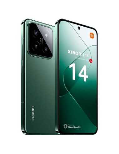 Xiaomi 14, 5G, 12GB+256GB/Verde