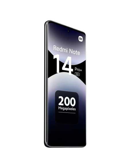 XIAOMI REDMI NOTE 14 PRO PLUS, 8GB+256GB, 5G/NEGRO