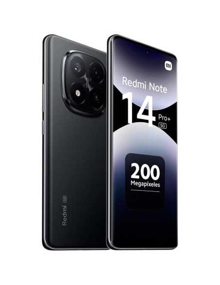 XIAOMI REDMI NOTE 14 PRO PLUS, 8GB+256GB, 5G/PRETO