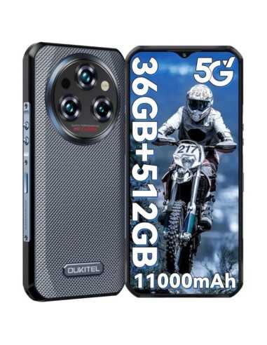 Oukitel WP35 Pro, 12GB+512GB/Cinzento