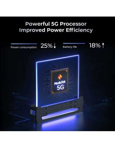 Oukitel WP35 Pro, 12GB+512GB/Gris