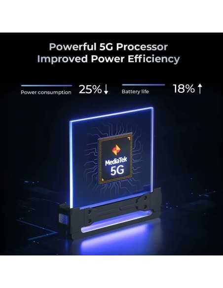 Oukitel WP35 Pro, 12GB+512GB/Gris