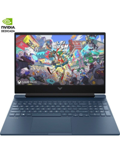 Portátil Gaming HP Victus 15-FA2039NS Core 7 RTX 5060