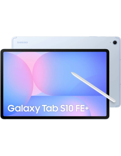 SAMSUNG GALAXY TAB S10 FE PLUS, 8GB+128GB/ WIFI 13.1" AZUL