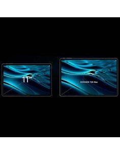Tablet Doogee T30 Max 12.4" WiFi+4G 8GB+512GB/Negro 2