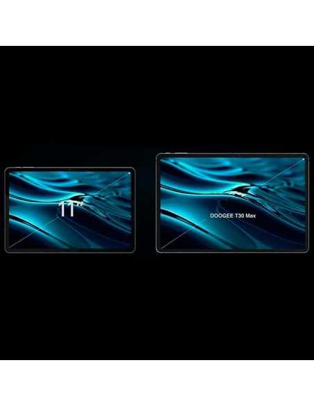 Tablet Doogee T30 Max 12.4" WiFi+4G 8GB+512GB/Negro