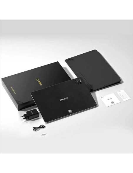 Tablet Doogee T30 Max 12.4" WiFi+4G 8GB+512GB/Negro
