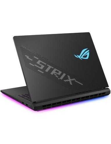 Portátil Gaming Asus ROG Strix SCAR 18 G835LX | Ultra 9-275HX | 64GB | 4TB SSD | RTX 5090 | Win11 Pro