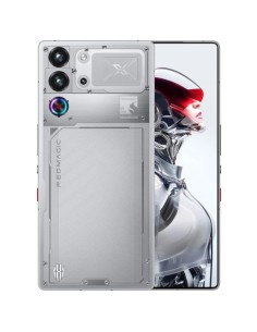 Nubia Redmagic/10s Pro 16GB+512GB, Moonligth-Gaming