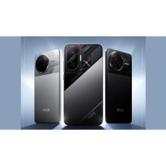 POCO F7, 5G, 12GB+512GB/PLATA