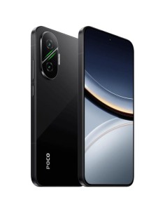 POCO F7, 5G, 12GB+256GB/NEGRO