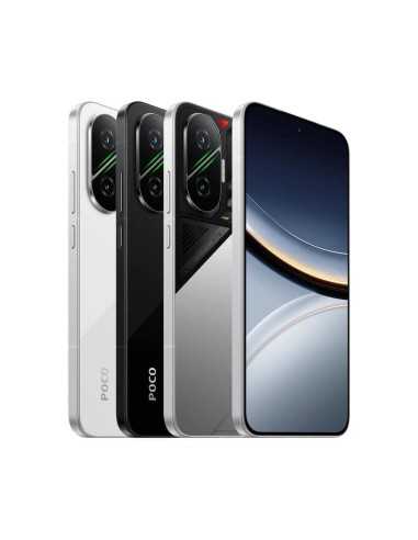 POCO F7, 5G, 12GB+256GB/NEGRO