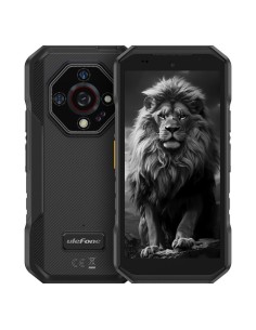 Ulefone Armor X32 Pro, 5G, 8GB+256GB/Negro Rugged
