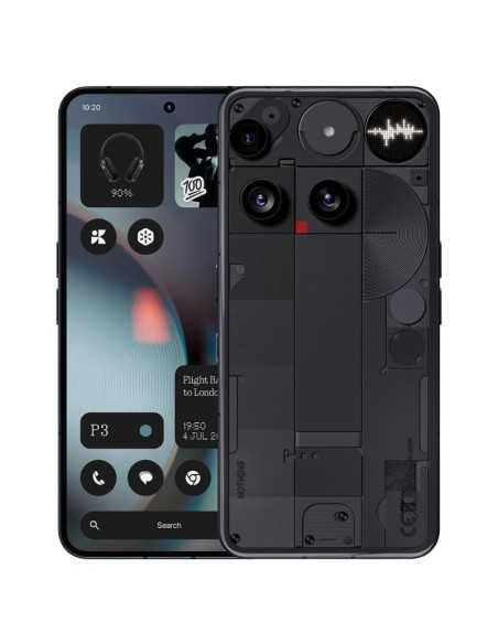 Nothing Phone 3, 5G, 16GB+512GB/Preto