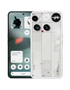 Nothing Phone 3, 5G, 12GB+256GB/Branco