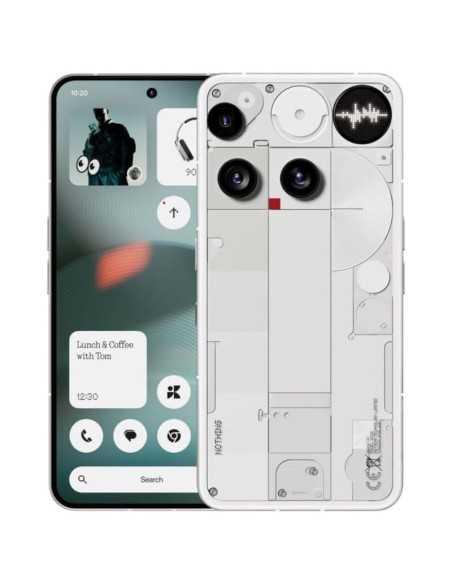Nothing Phone 3, 5G, 12GB+256GB/Branco