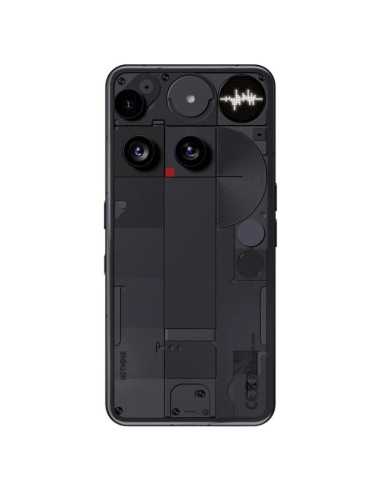 Nothing Phone 3, 5G, 12GB+256GB/Negro