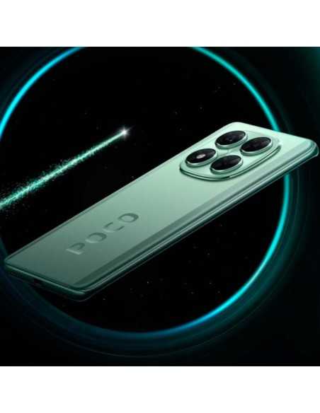 Poco X7, 5G, 12GB+512GB/Verde