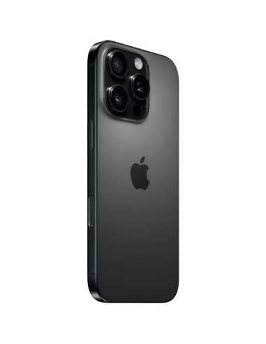 APPLE IPHONE 16 PRO, 128GB/TITANIO NEGRO