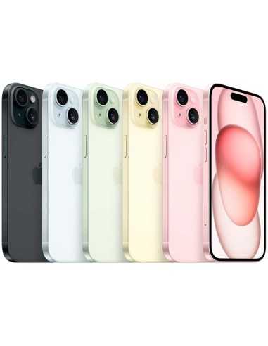 APPLE IPHONE 15 PLUS, 5G, 256GB/AMARELO