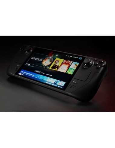 Steam Deck OLED 1TB NVMe/Original y Certificada por Valve