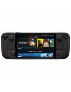 Steam Deck OLED 256GB NVMe/Original e Certificado pela Valve