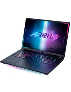 PORTÁTIL GIGABYTE AORUS MASTER 16 U9-275HX | RTX 5090 | 32GB RAM | 1TB SSD | 16" WQXGA | Win 11 Pro 2