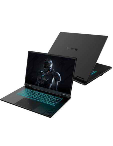 PORTÁTIL GIGABYTE A16 | i7-13620H | RTX 5070 | 32GB | 1TB | 16" | FreeDOS