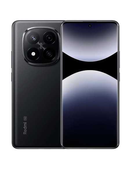 XIAOMI REDMI NOTE 14 PRO PLUS, 5G, 12GB+256GB/PRETO