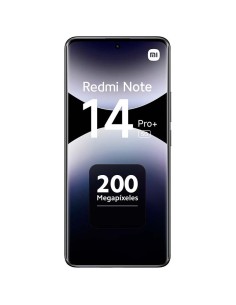 XIAOMI REDMI NOTE 14 PRO PLUS, 5G, 12GB+256GB/PRETO 2