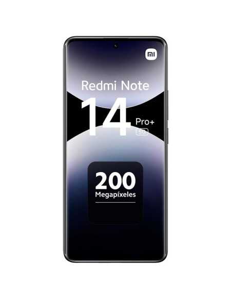 XIAOMI REDMI NOTE 14 PRO PLUS, 5G, 12GB+256GB/PRETO