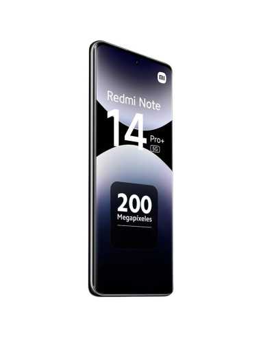 XIAOMI REDMI NOTE 14 PRO PLUS, 5G, 12GB+256GB/PRETO