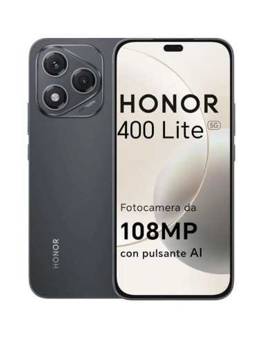 HONOR 400 LITE 8GB+256GB,5G/PRETO