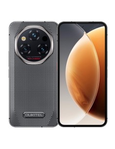 Oukitel WP210, 5G, 12GB+512GB/Preto Robusto