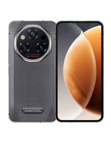 Oukitel WP210, 5G, 12GB+512GB/Negro Rugged