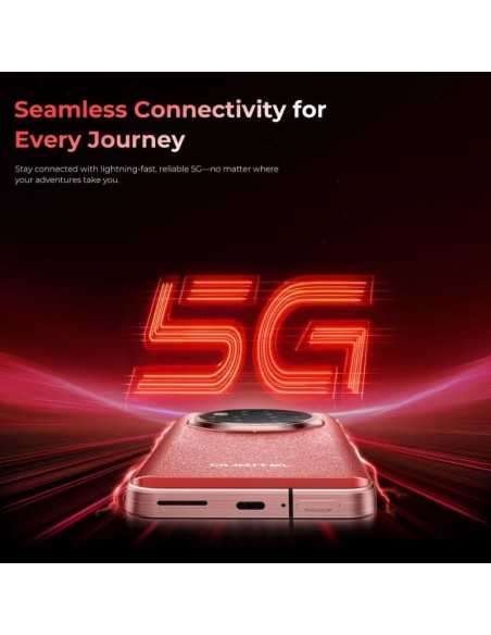 Oukitel WP210, 5G, 12GB+512GB/Negro Rugged